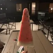 スイカバーの画像