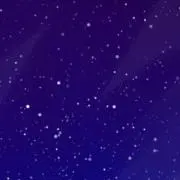 流れ星の画像