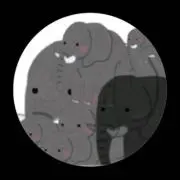ゾウさんを増産