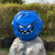 ばくだんいわの画像