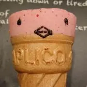 チーズ蒸しパンの画像