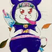 仙崎だいすけ(カードコレクター細密画家)