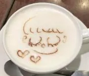 まろんラテの画像