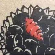 チョロギの画像