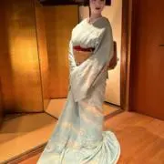 紫の画像