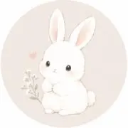 しろうさぎの画像