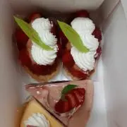 アップルパイの画像