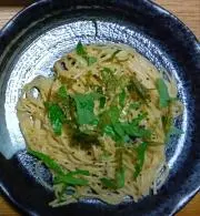 たらこパスタの画像