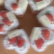 いちごの画像