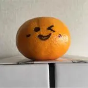 みかんの画像