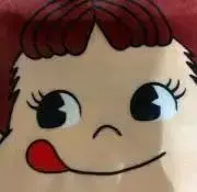 ペコちゃんの画像