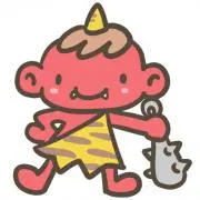 赤鬼の画像