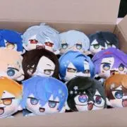 藍の画像