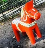 ダーラナホースの画像