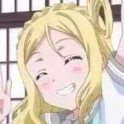 ラブライブ! スーパースター 原宿店3周年スケートボードキーホルダー