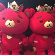 ガチャピンの画像
