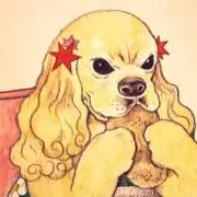 ねぼすけの画像