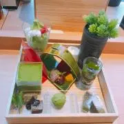 ミントグリーン.*の画像