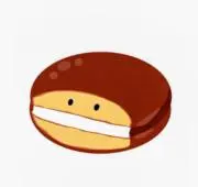 チョコパイの画像