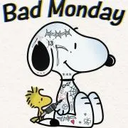 SNOOPY ⭐️の画像