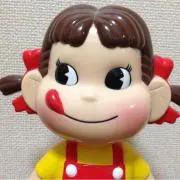 ペコちゃん