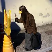 メの画像