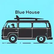 BLUE HOUSEの画像