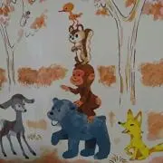 こまったこりすの画像