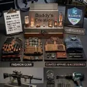 Daddy’s Creationの画像