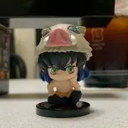 鬼滅貧乏の画像