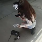 心花