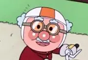 じゃむおじさんの画像