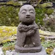 金福地蔵の画像