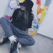 の