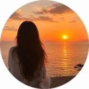 夕凪の画像