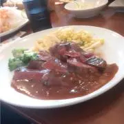 は