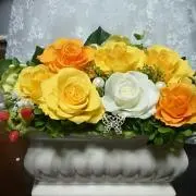 ❤お花や『ミルキー』❤の画像