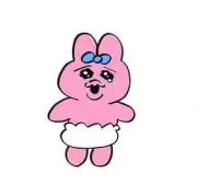うさぴょん