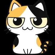 三毛猫