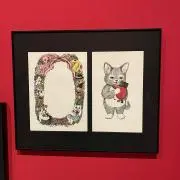 ゴリ子の画像