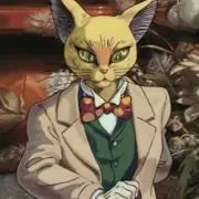 猫