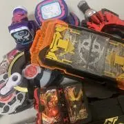 香港版 エグゼイドフルボトル レベル1バージョン - メルカリ