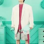 K