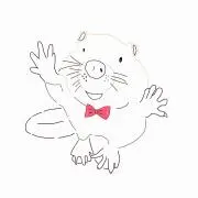 eager beaverの画像