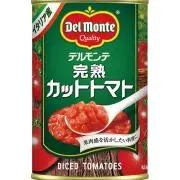 トマト缶の画像