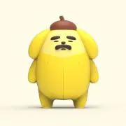 ぷんぷん