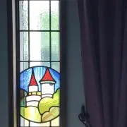 おしゃべりしばちゃん