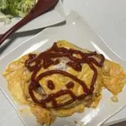 ぱぱいやサンダースの画像