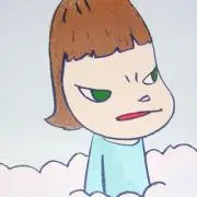 特になし子の画像
