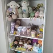 「うす毛」と申します☺ぬい大好き☺
